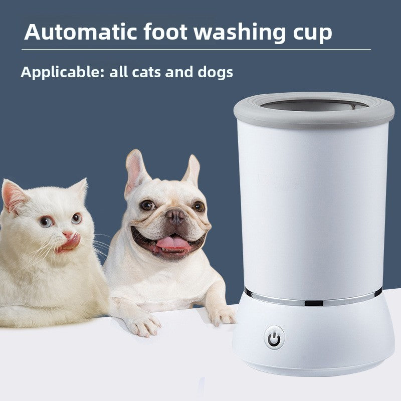 Pet Foot Washer