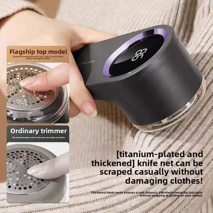 Pet Hair Shaver