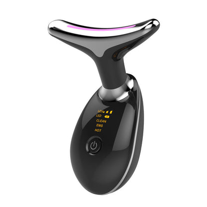 LED Vibration Neck Massager