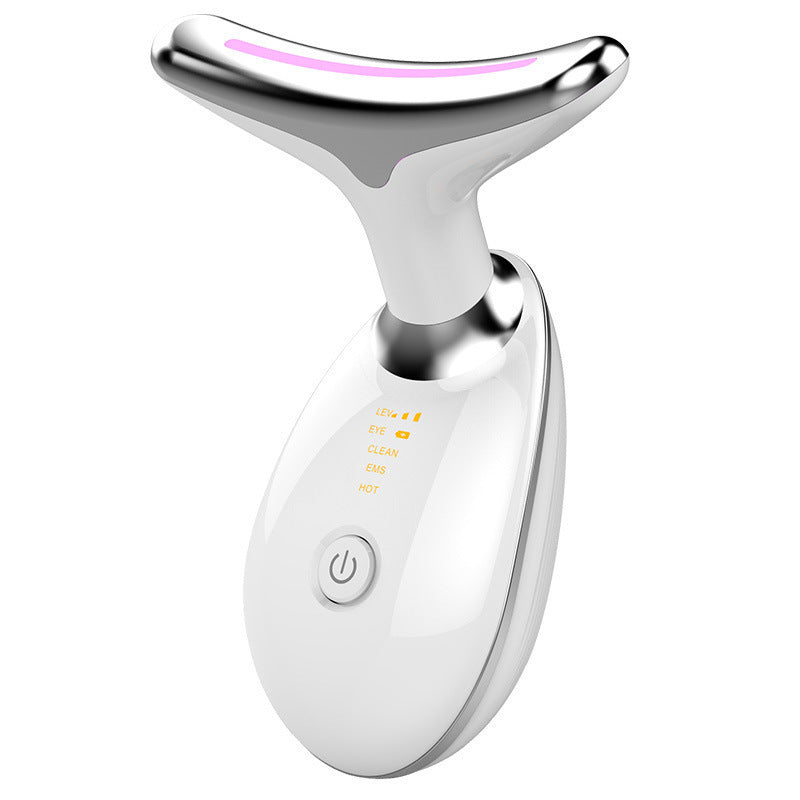 LED Vibration Neck Massager
