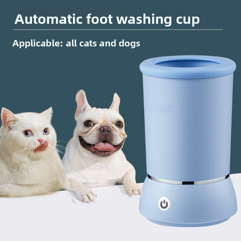 Pet Foot Washer