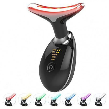LED Vibration Neck Massager