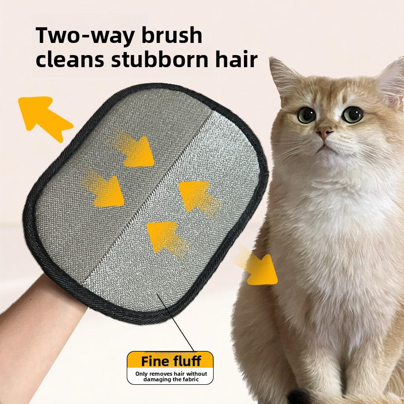 Pet Grooming Gloves