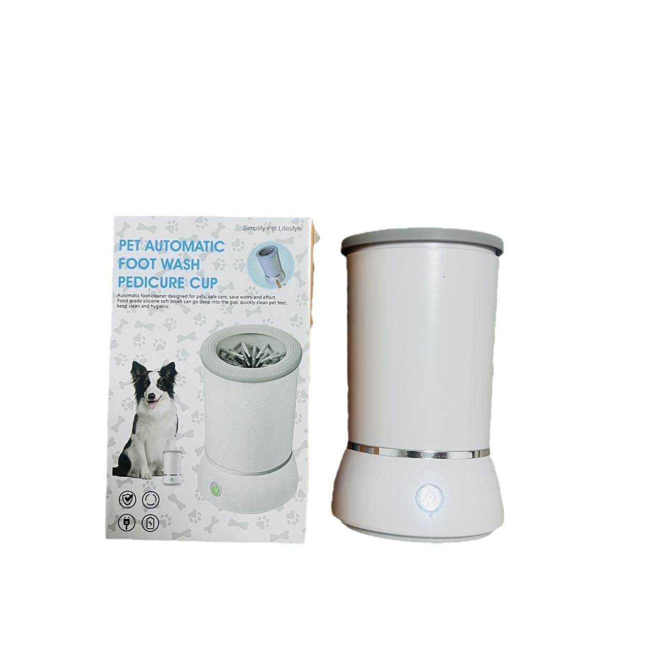 Pet Foot Washer