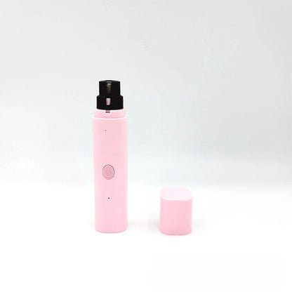 Electric Pet Nail Grinder with USB Charging